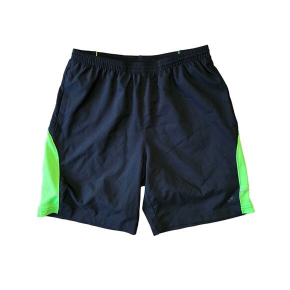 Fila Shorts Men’s S Black Gym Drawstring Active Sports - Picture 1 of 7